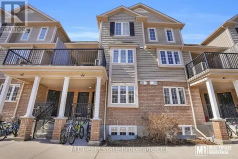 15 Carere Crescent Guelph (victoria North) ON N1E 0K4