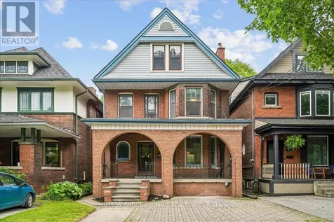 33 Saint Clair Avenue Hamilton (gibson) ON L8M 2N4