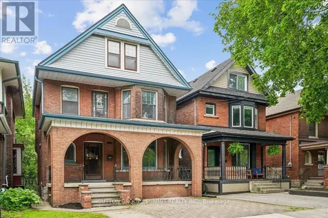 33 Saint Clair Avenue Hamilton (gibson) ON L8M 2N4
