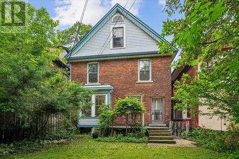 33 Saint Clair Avenue Hamilton (gibson) ON L8M 2N4