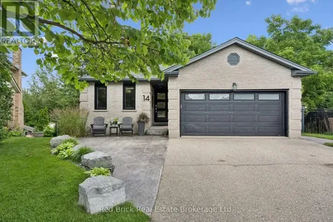 14 Brookhaven Court Guelph (kortright West) ON N1G 4C2