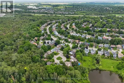 14 Brookhaven Court Guelph (kortright West) ON N1G 4C2