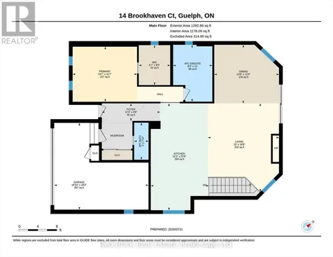 14 Brookhaven Court Guelph (kortright West) ON N1G 4C2