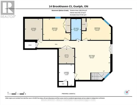 14 Brookhaven Court Guelph (kortright West) ON N1G 4C2