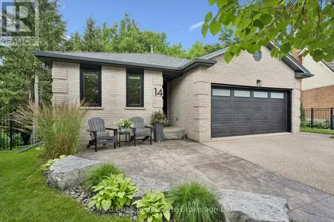 14 Brookhaven Court Guelph (kortright West) ON N1G 4C2