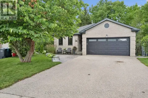 14 Brookhaven Court Guelph (kortright West) ON N1G 4C2
