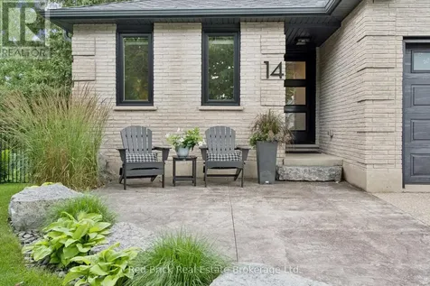 14 Brookhaven Court Guelph (kortright West) ON N1G 4C2