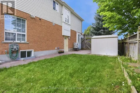 23 Lynch Circle Guelph (pineridge/westminster Woods) ON N1L 1R5