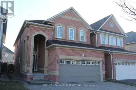 31 Barkwood Hollow Markham (berczy) ON L6C 2J8