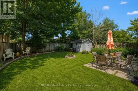 369 West Acres Drive Guelph (willow West/sugarbush/west Acres) ON N1H 7B3
