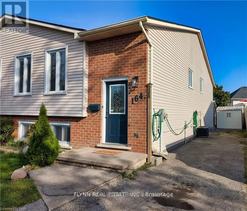164 Windsor Street Welland (broadway) ON L3C 6T6