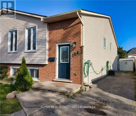 164 Windsor Street Welland (broadway) ON L3C 6T6