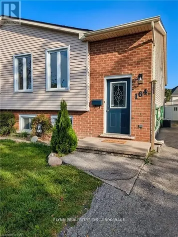 164 Windsor Street Welland (broadway) ON L3C 6T6
