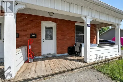 53-55 Wellington Street Halton Hills (ac Acton) ON L7J 2H1