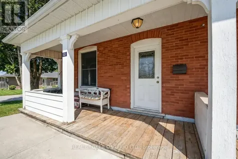 53-55 Wellington Street Halton Hills (ac Acton) ON L7J 2H1