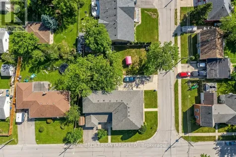 53-55 Wellington Street Halton Hills (ac Acton) ON L7J 2H1