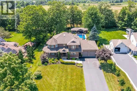 994 Courtland Drive Ancaster ON L9G 3L1