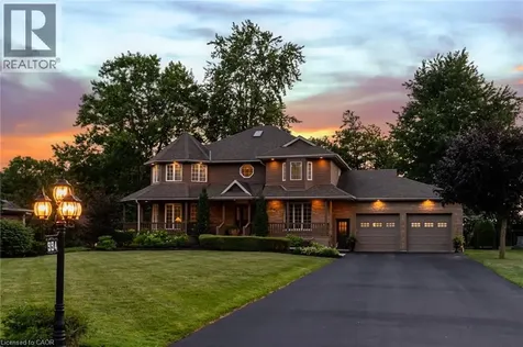 994 Courtland Drive Ancaster ON L9G 3L1