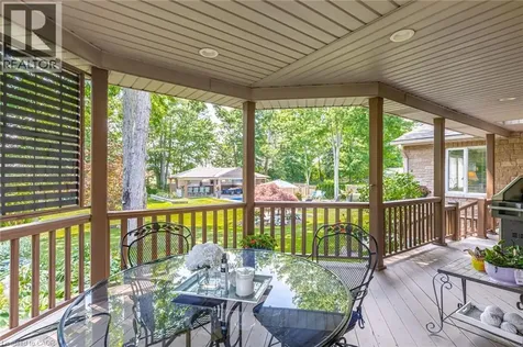 994 Courtland Drive Ancaster ON L9G 3L1