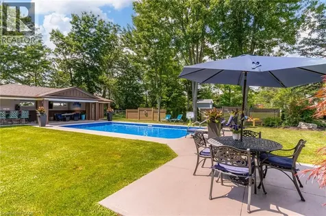 994 Courtland Drive Ancaster ON L9G 3L1