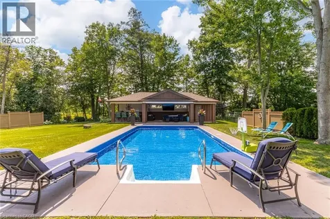 994 Courtland Drive Ancaster ON L9G 3L1