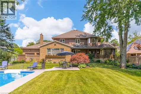 994 Courtland Drive Ancaster ON L9G 3L1