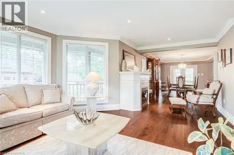 994 Courtland Drive Ancaster ON L9G 3L1