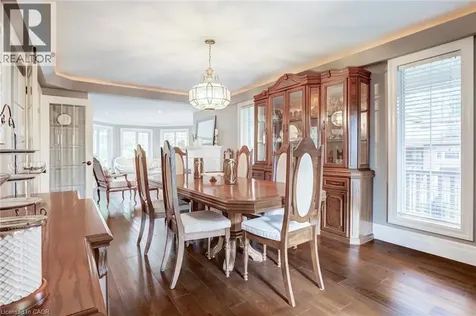 994 Courtland Drive Ancaster ON L9G 3L1