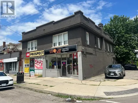132 Prospect Street South Hamilton (gibson) ON L8M 1M4