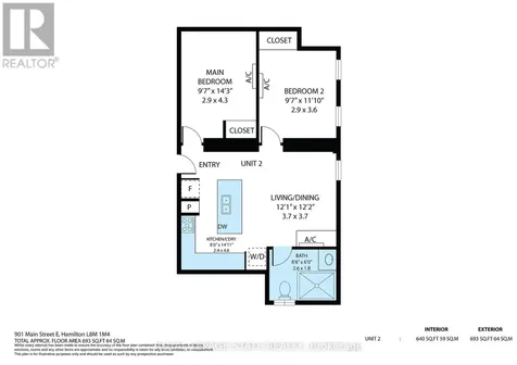 132 Prospect Street South Hamilton (gibson) ON L8M 1M4