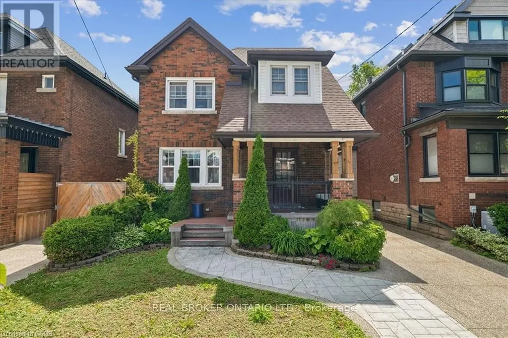 25 Ottawa Street South Hamilton (delta) ON L8K 2C9