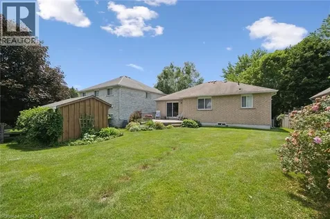 45 Braeside Road Fergus ON N1M 2V1