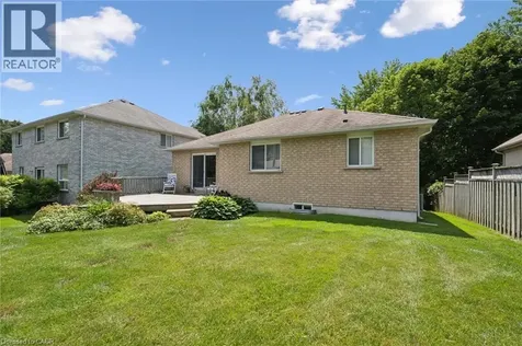 45 Braeside Road Fergus ON N1M 2V1