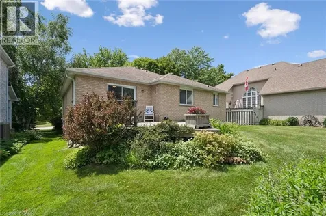 45 Braeside Road Fergus ON N1M 2V1