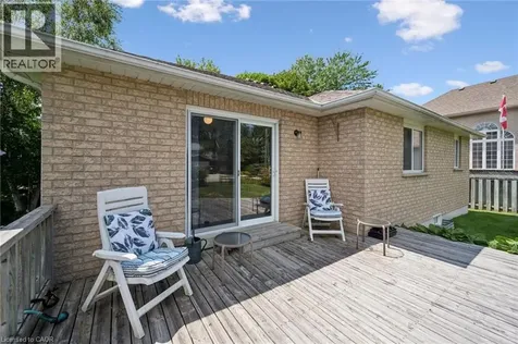 45 Braeside Road Fergus ON N1M 2V1