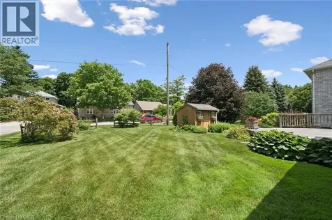 45 Braeside Road Fergus ON N1M 2V1