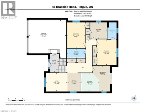 45 Braeside Road Fergus ON N1M 2V1