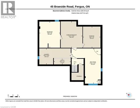 45 Braeside Road Fergus ON N1M 2V1