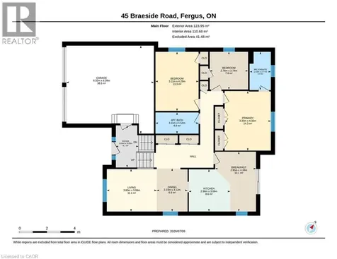 45 Braeside Road Fergus ON N1M 2V1