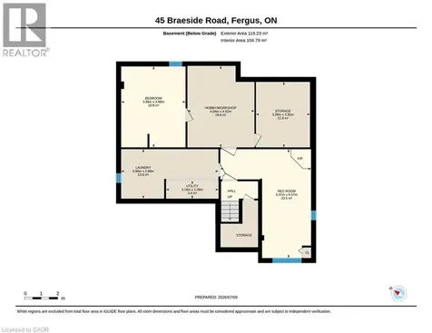 45 Braeside Road Fergus ON N1M 2V1