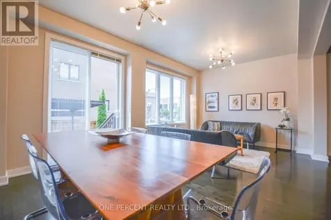 16 Denarius Crescent Richmond Hill (oak Ridges Lake Wilcox) ON L4E 0Y9
