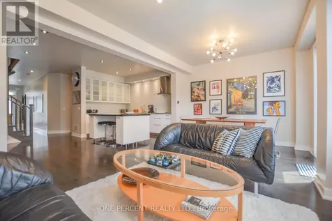 16 Denarius Crescent Richmond Hill (oak Ridges Lake Wilcox) ON L4E 0Y9