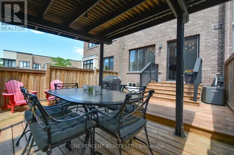16 Denarius Crescent Richmond Hill (oak Ridges Lake Wilcox) ON L4E 0Y9