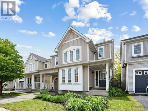 1442 Bridgeport Street Oshawa (taunton) ON L1K 2P5