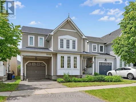 1442 Bridgeport Street Oshawa (taunton) ON L1K 2P5