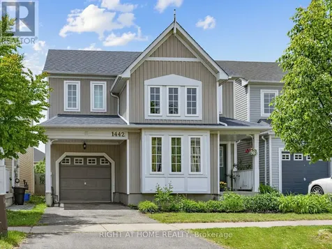 1442 Bridgeport Street Oshawa (taunton) ON L1K 2P5