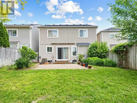 1442 Bridgeport Street Oshawa (taunton) ON L1K 2P5