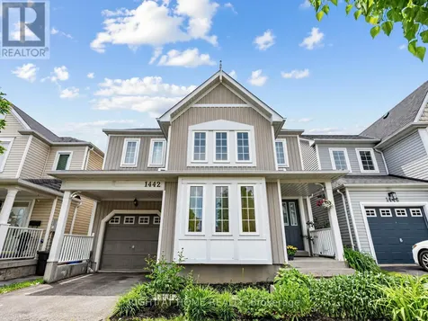 1442 Bridgeport Street Oshawa (taunton) ON L1K 2P5