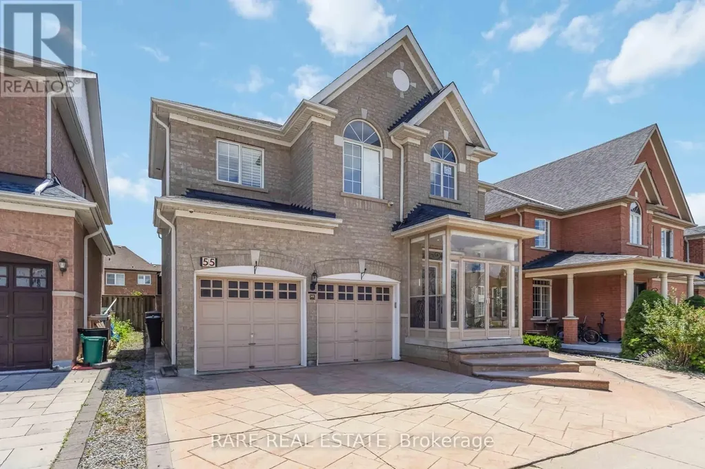 55 Castlemore Avenue Markham (berczy) ON L6C 2N9