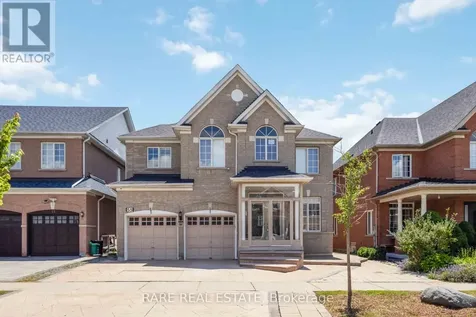 55 Castlemore Avenue Markham (berczy) ON L6C 2N9